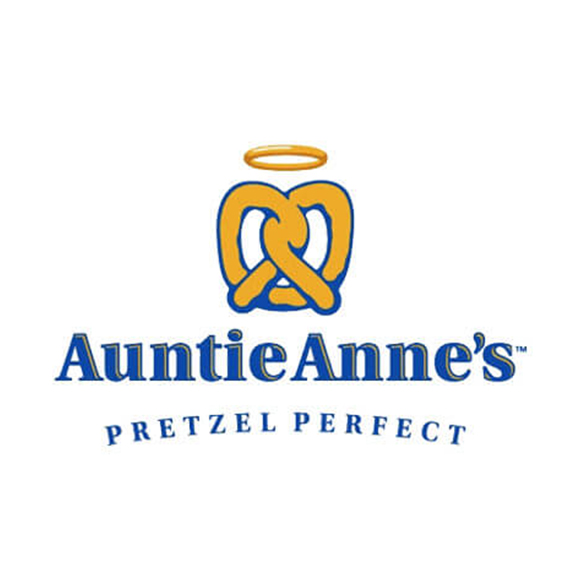 auntie anne's logo