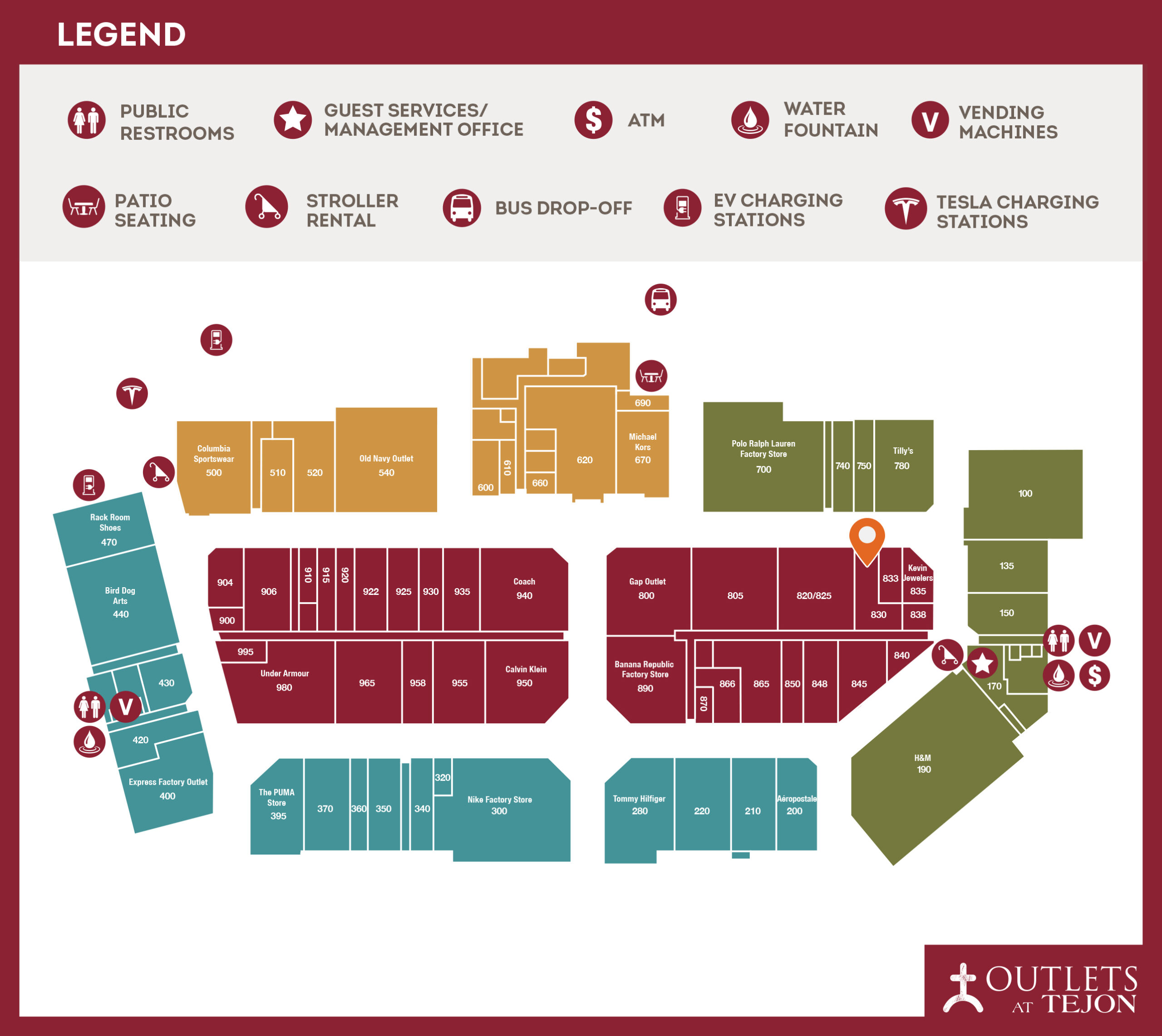 bath and body works location map #830