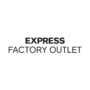 express factory outlet logo