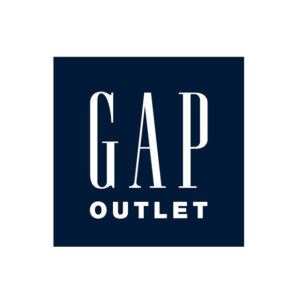 gap outlet logo
