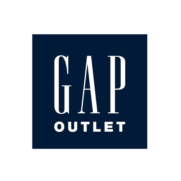 gap outlet logo