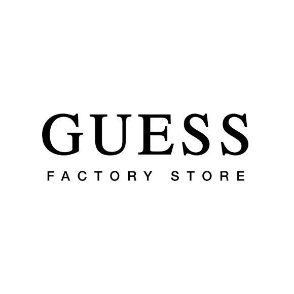 guess factory store logo