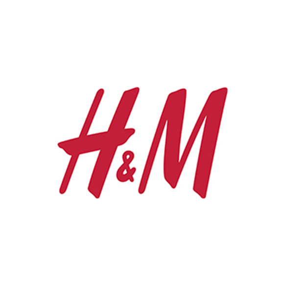 H & M logo
