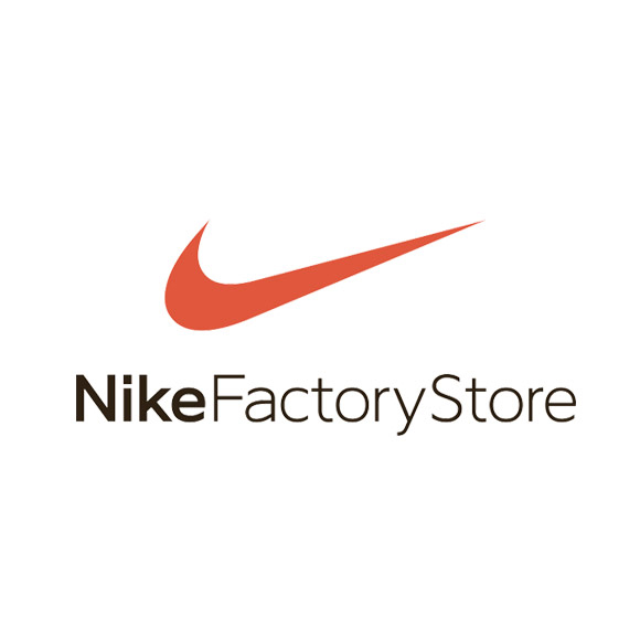 nike factory store logo