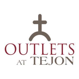 outlets at tejon logo