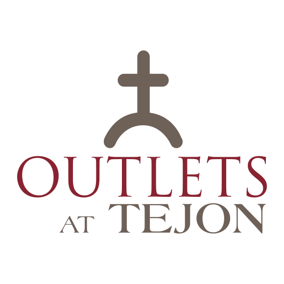 outlets at tejon logo