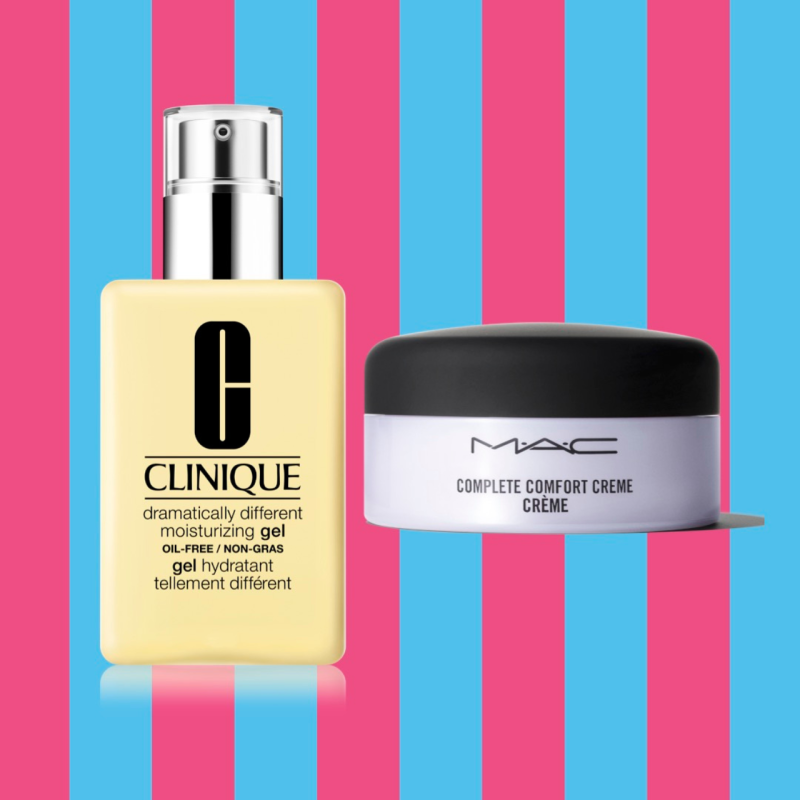 skincare products