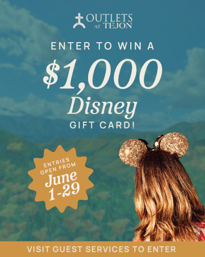 disney sweepstakes