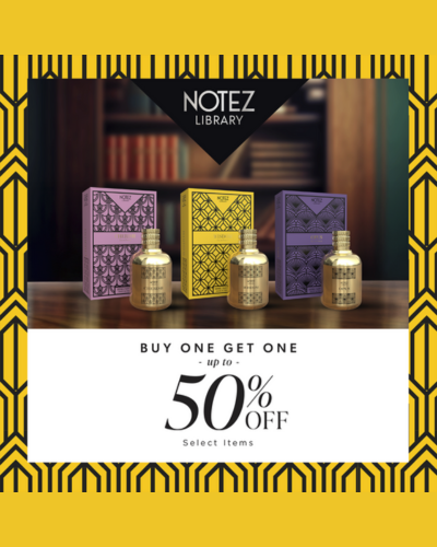perfume bottles