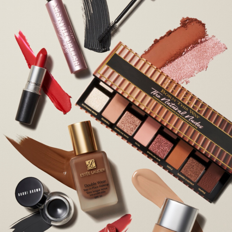 makeup products