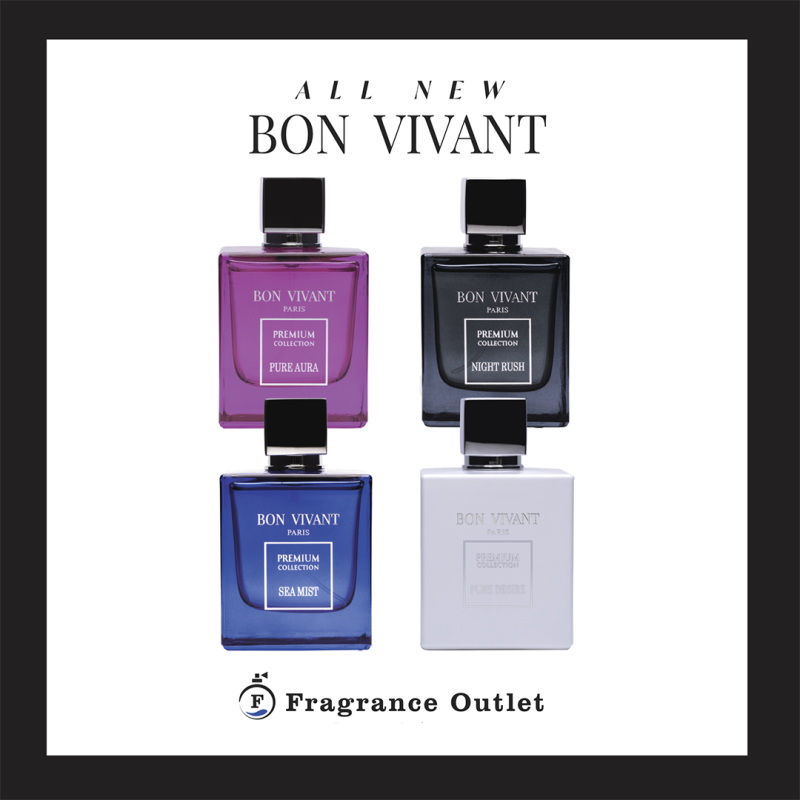 fragrance bottles