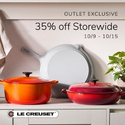 colorful cookware