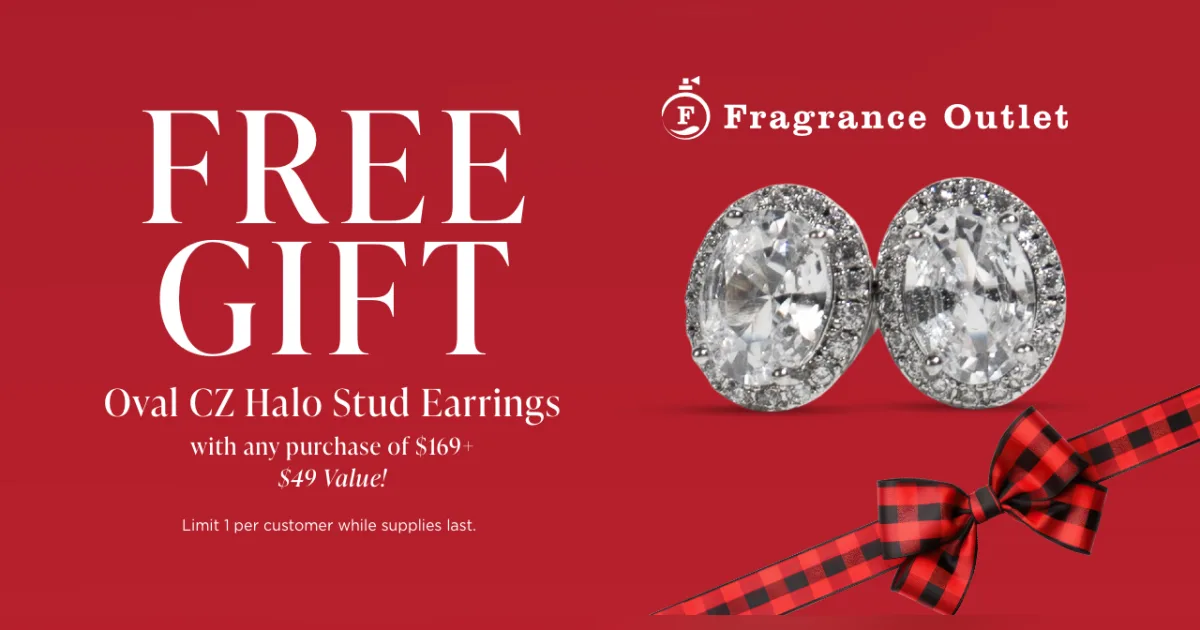 Fragrance Outlet Free Gift Promotion - Wide Photo
