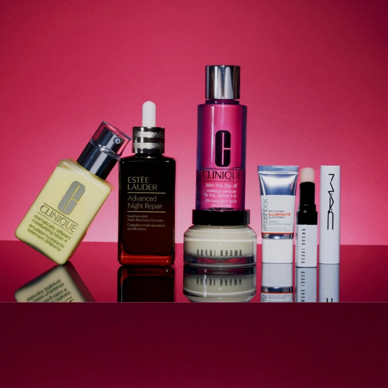 The Cosmetics Company Store Beauty Products -0 Square Photo