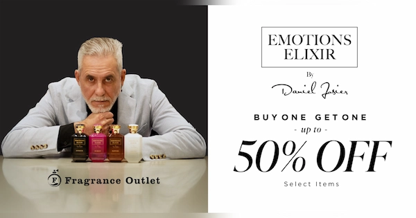 Fragrance Outlet - Campaign 345 - Discover the Mood. Emotions Elixir Is Here! - EN - Image Set 1 - 1200x630