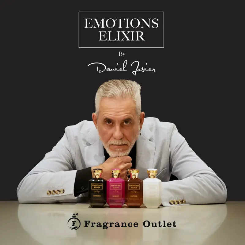 Fragrance Outlet - Campaign 345 - Discover the Mood. Emotions Elixir Is Here! - EN - Image Set 1 - 800x800