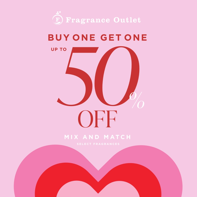 Fragrance Outlet - Campaign 346 - Love Is in the Air! - EN - Image Set 1 - 800x800
