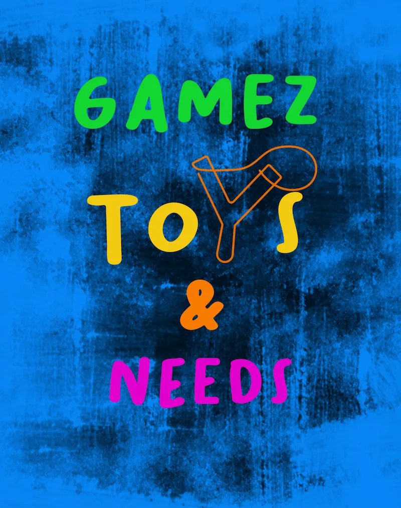 Gamez de Gamez banner