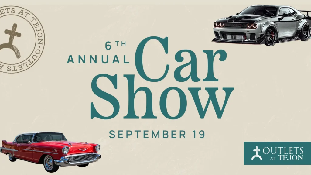 2026 car show banner