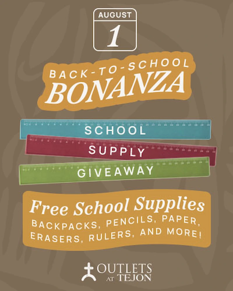 Back to school giveaway banner 2026
