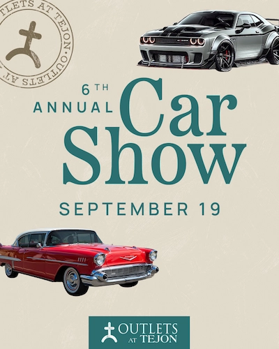 2026 car show poster