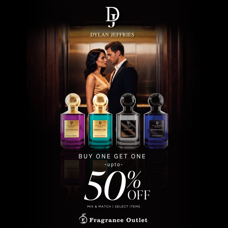 Dylan Jeffries cologne bottles sale