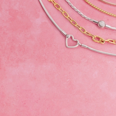 Pandora bracelet event banner