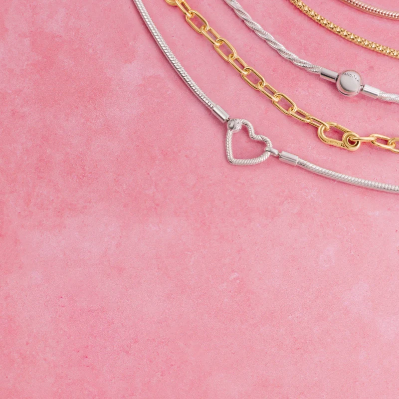 Pandora bracelet event banner