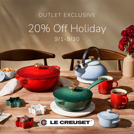 Pots and pans holiday themed